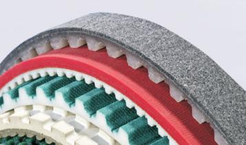 tandriemen bekleding