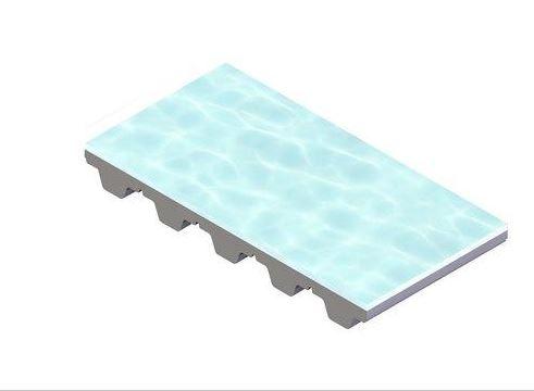 PU 60° Shore A coating for timing belts PU 60° Shore A coating for timing belts