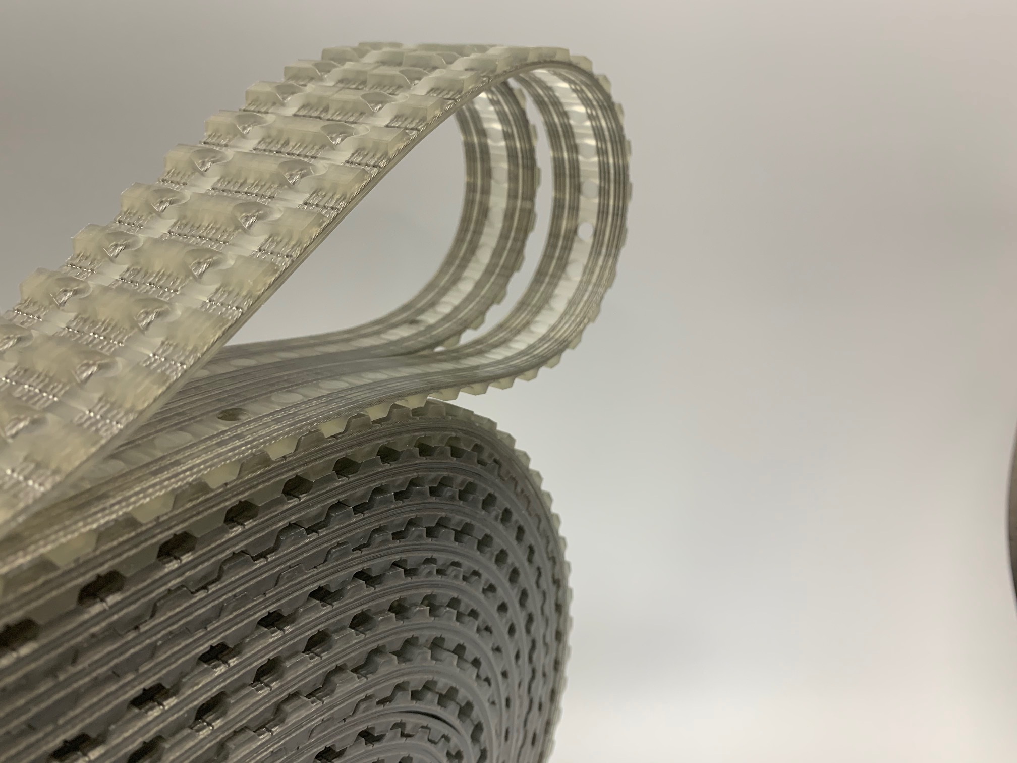 Timing belt ATN10 Food Grade - FDA