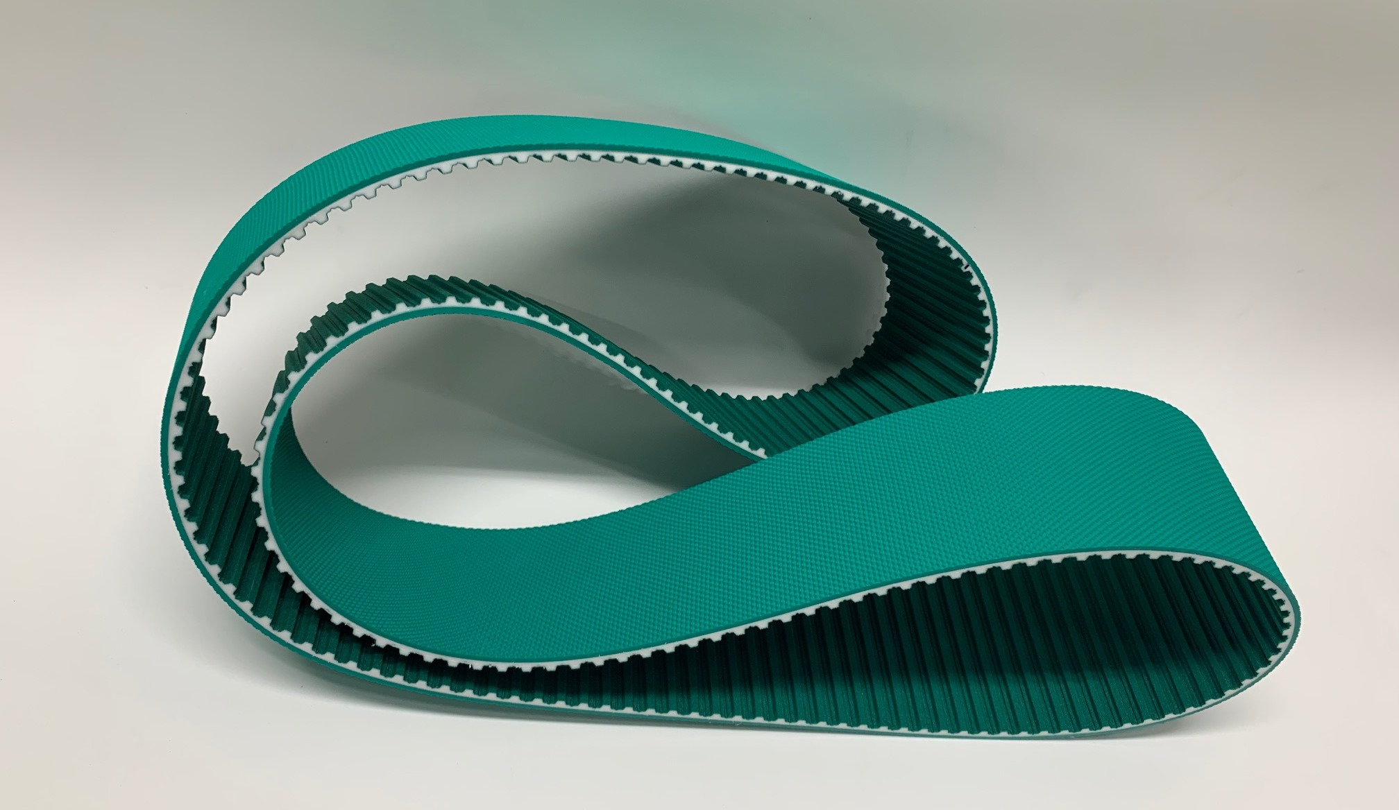 Timing belt T10-PAZ with G-GSTR coating Timing belt T10-PAZ with G-GSTR coating