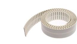 Open length timingbelt