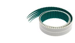 endless with splice timingbelt